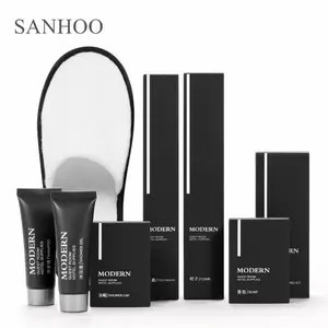 SANHOO Disposable Bathroom Accessories Hotel Products Wholesale Dental Kit Hotel Amenities Set Eco Friendly