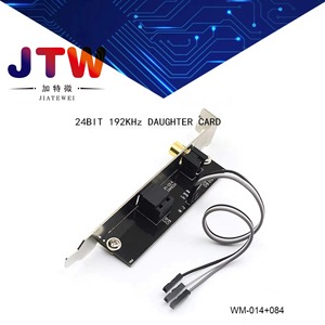 Tarjeta de sonido Pci Spdif, soporte de audio digital coaxial óptico, interfaz chapada en oro, 2 canales internos para PC - Product Image 5