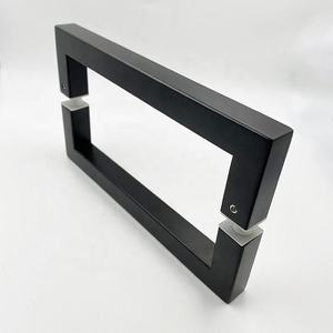 Hochwertiger Edelstahl oder Türglas griff Neues Design Konventionelle SSS PSS Produkt kategorie Tür-und Fenster griffe - Product Image 4