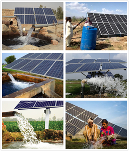 อินเวอร์เตอร์โซลาร์เซลล์ MPPT 15kW 220V เฟสเดียว สำหรับปั๊มน้ำพลังงานแสงอาทิตย์และคอมเพรสเซอร์ - Product Image 3