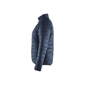 BLAKLADER - 471520308600XXL Veste chaude pour femme Bleu marine foncé-VESTES DE TRAVAIL EAN 7330509892466 - Product Image 4