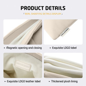 <span class=keywords><strong>Custodia</strong></span> per Laptop gonfia da 13 pollici <span class=keywords><strong>14</strong></span> pollici, <span class=keywords><strong>custodia</strong></span> per Laptop piumino trapuntata, federa per <span class=keywords><strong>MacBook</strong></span> Air / Pro M4 - Product Image 6