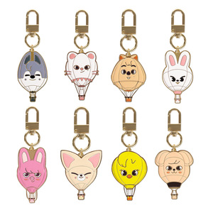 Kpop Merchandise Custom logo Item Band Pines Metal Kpop Photo Pines Best Friend <strong>Among</strong> <strong>Us</strong> Enamel Pins Books Display - Product Image 5
