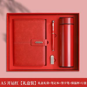 Complete Travel Writing Set with Notebook Compact Umbrella and Ballpoint Pen in Waterproof Nylon Carry Bag - Product Image 5