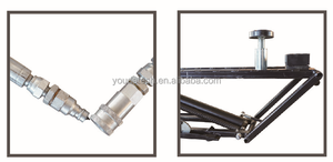 Mini élévateur, élévateur de <span class=keywords><strong>voiture</strong></span> portable pour la maison et le <span class=keywords><strong>garage</strong></span> - Product Image 3