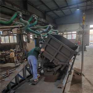 Carros mineros <span class=keywords><strong>de</strong></span> descarga lateral inferior <span class=keywords><strong>de</strong></span> 1.2 m³ para <span class=keywords><strong>locomotora</strong></span> <span class=keywords><strong>de</strong></span> minería <span class=keywords><strong>de</strong></span> carbón/metal con rodamientos <span class=keywords><strong>de</strong></span> núcleo - Product Image 3