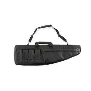 GLARY durevole pratico gun range bag tactical nascosto gun bag pouch holster borsa a tracolla leggera da donna all'ingrosso