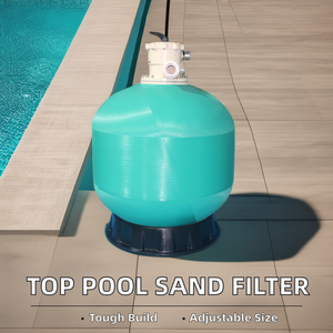 <span class=keywords><strong>Filtre</strong></span> à <span class=keywords><strong>sable</strong></span> en fibre de <span class=keywords><strong>verre</strong></span> de haute qualité - Équipement de <span class=keywords><strong>piscine</strong></span>, montage en surface <span class=keywords><strong>ou</strong></span> latéral - Product Image 5