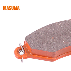 MS-0107 MASUMA produttore ricambi Auto <span class=keywords><strong>pastiglie</strong></span> freno a disco 7701205513 7701205995 7701205996 per RENAULT <span class=keywords><strong>KANGOO</strong></span> I - Product Image 6