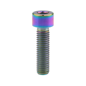 <span class=keywords><strong>Titanium</strong></span> Ti Din912 Bout M 8X15 Met Iso Standaard 20-70Mm <span class=keywords><strong>Allen</strong></span> Sleutel Socket Kop Schroef Voor Fiets Motorfiets Auto Onderdelen - Product Image 5