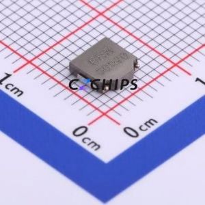 Inducteur de puissance SMD SPM5015T-6R8M-LR, 5,1x5,4 mm (Inductance : 6,8 µH) (Précision : 20 % Courant nominal : 2,8 A) - Product Image 1