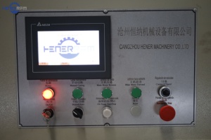 Máquina Automática de Drenagem de Chuva para Calhas Metálicas Tipo K, Máquina de Fabricação de Telhas PPGI PPGL - Product Image 5