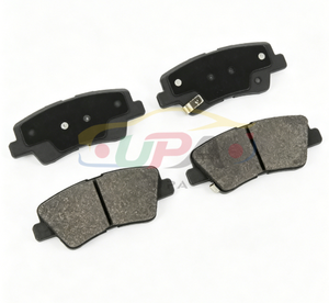 Kit de plaquettes de frein à disque arrière 58302-3KA31 583023KA31 pour Hyundai Kia 58302 3KA31 - Product Image 5