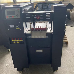 Máy cắt laser tạo mẫu dây đai dệt Jacquard, máy cắt laser nhãn mác, máy cắt dây thừng, máy cắt băng vải, máy cắt dây đai tốc độ cao - Product Image 2