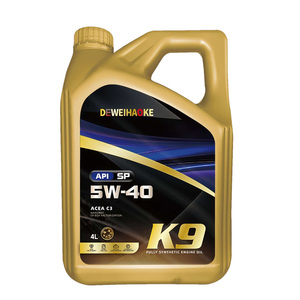 Hot bán xe chất bôi trơn K9 không ảnh hưởng đến quyền lực trong môi trường khắc nghiệt cho hộ gia đình xe ô tô, hoàn toàn tổng hợp xe dầu động cơ 5W40 - Product Image 2