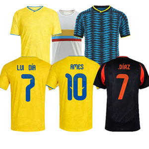 Camiseta de Fútbol JY Personalizada de Secado Rápido de la Nueva Temporada 26, Camisetas de Fútbol Edición Jugador y Edición Aficionado para Hombre - Alta Calidad - Product Image 1