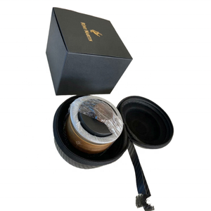 Caja de Embalaje para Tazas de Té de EVA Impermeable con Cierre de Fibra de Carbono y Logotipo Personalizado, Color Personalizable para una Famosa Marca Francesa de <span class=keywords><strong>Coñac</strong></span> - Product Image 4