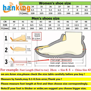 Ehanking Baskets légères à boucle rotative pour hommes, chaussures de <span class=keywords><strong>basket</strong></span> décontractées à <span class=keywords><strong>plateforme</strong></span> et antidérapantes - Product Image 2