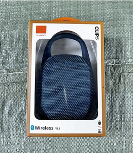 Altavoz Portátil CLIP5 con Conexión BT para Fiestas al Aire Libre, Admite Tarjeta TF y Conexión AUX para Transmisión en Vivo y Canciones desde el Móvil - Product Image 5