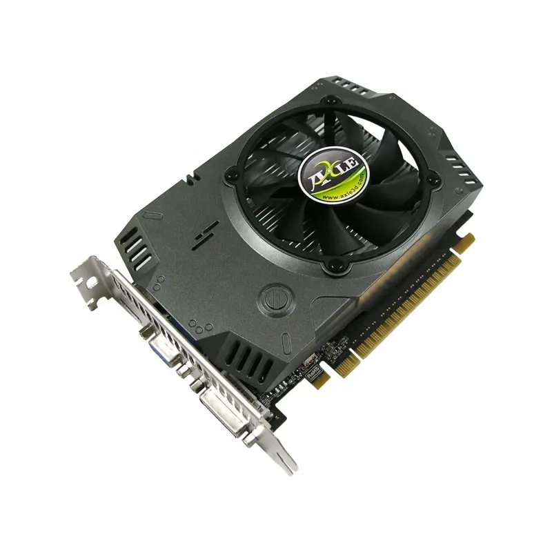 axle GT730 2GB DDR5 64bit Gaming gpu video vga card graphics card for desktop