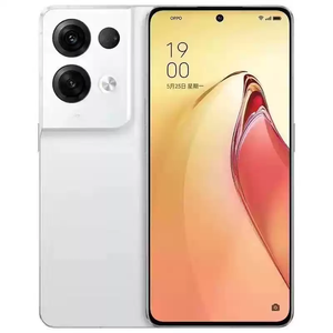 Nouveau smartphone <span class=keywords><strong>OPPO</strong></span> <span class=keywords><strong>Reno</strong></span> <span class=keywords><strong>8</strong></span> <span class=keywords><strong>Pro</strong></span>+ Plus avec écran OLED de 6,7 pouces 120 Hz, charge Super VOOC 80 W, batterie 4500 mAh, Android 12, 5G - Product Image 1