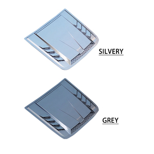 Car modification upgrade engine hood decoration protection dust cover body <b>kit</b> for Jetour Traveler Shanhai T2 - Product Image 2