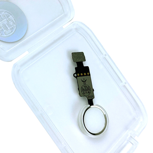 Cảm ứng trở về nhà nút vân tay Flex cáp phổ quát cho <span class=keywords><strong>iPhone</strong></span> 5S 6 <span class=keywords><strong>6S</strong></span> 7 8 cộng với phím menu trở lại chức năng nút thay thế - Product Image 1