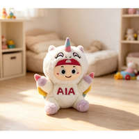 Jouets en peluche personnalisés, poupées en peluche, marionnettes en peluche, animaux en peluche, jouets doux, jouets en peluche sur mesure, jouets pour enfants