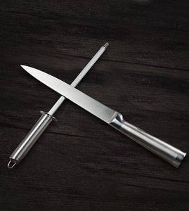 Xingye Nhà Máy Bán Sỉ Thanh Mài Dao Bằng Thép Không Gỉ 7.5 Inch Thanh Mài Sắc - Product Image 6