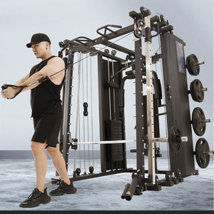 Gimnasio en casa, entrenador multifuncional, máquina Smith, equipo de fuerza, <span class=keywords><strong>mejor</strong></span> <span class=keywords><strong>precio</strong></span>, máquina Smith - Product Image 2