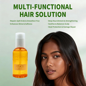 Soins capillaires pour hommes et femmes Huile essentielle de <span class=keywords><strong>jasmin</strong></span> 100 ml Renforcement <span class=keywords><strong>des</strong></span> racines Anti-frisottis Lissage Cheveux secs - Product Image 4