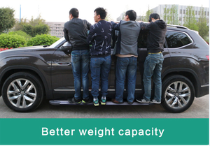 Vente directe d'usine <span class=keywords><strong>SUV</strong></span> hors route étape latérale fixe Durable pour Fiat citroën Land rover range rover Discovery Sport 2015 + - Product Image 5