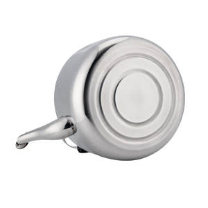 Bollitore e <span class=keywords><strong>Teiera</strong></span> Classica <span class=keywords><strong>in</strong></span> <span class=keywords><strong>Acciaio</strong></span> <span class=keywords><strong>Inox</strong></span> 304 Ecologico da 6L con Fischio per Piano Cottura - Product Image 4