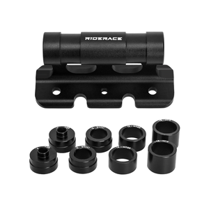 <span class=keywords><strong>Support</strong></span> de <span class=keywords><strong>fourche</strong></span> de vélo RIDERACE pour porte-bagages de toit de <span class=keywords><strong>voiture</strong></span>, fixation rapide, axe traversant, <span class=keywords><strong>support</strong></span> de bloc avant pour vélo de route, <span class=keywords><strong>support</strong></span> de vélo de montagne - Product Image 3