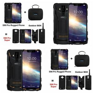 Nueva llegada DOOGEE <span class=keywords><strong>S90</strong></span> Pro teléfono resistente 6GB + 128GB China 4G Smartphone - Product Image 6