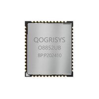 Module Wifi Realtek RTL8852BU IEEE802.11a/b/g/n/ac/ax DC3.3V 2.4G/5G 80MHz 2T2R USB2.0 13.0*15.0*2.3MM Linux/Android pour POS