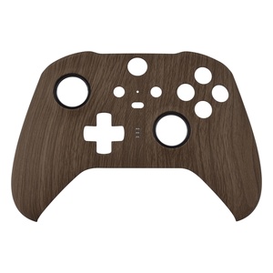 ฝาครอบด้านหน้าลายไม้สำหรับจอยสติ๊ก Extremerate สำหรับคอนโทรลเลอร์ไร้สาย Xbox One Elite Series 2 รุ่นดั้งเดิม - Product Image 1