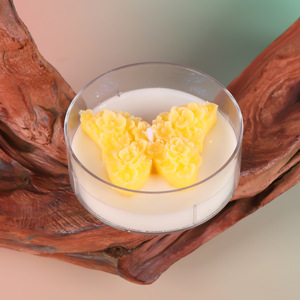 LANJO Wholesale New Design Butterfly Shaped Scented <b>Candle</b> for Party Home Decoration and Gift - Product Image 5