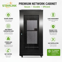 Rack de serveur Starlink 22U