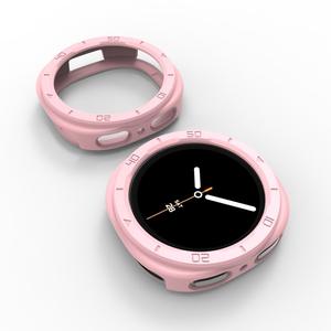 Convient pour Samsung Watch8, étui en TPU semi-encapsulé, housse de protection pour montre - Product Image 4