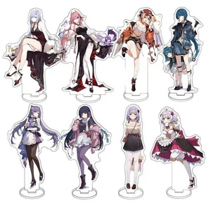 Offerta Speciale Rusking Drill: <span class=keywords><strong>Genshin</strong></span> con Regali e Ornamenti a Tema dei Personaggi Wan Ye, Wendy, Luye, Yuan per la Casa - Product Image 1