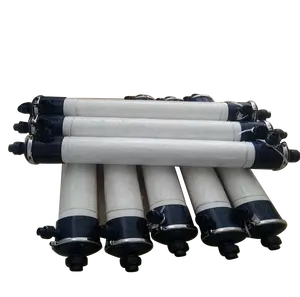 Treatment system water purification hollow fiber membrane PES material UF ultrafiltration