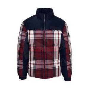 Plus Size <b>Jacket</b> 2023 <b>Men's</b> Lightweight Water-Resistant <b>Packable</b> Wholesale Hooded Puffer <b>Jacket</b> - Product Image 1