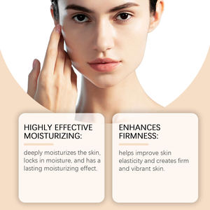 Masque anti-âge à l'astaxanthine, atténue les ridules, booste l'éclat, antioxydant, répare la barrière cutanée, pour tous les types de peau, utilisation nocturne, 1 pièce - Product Image 3