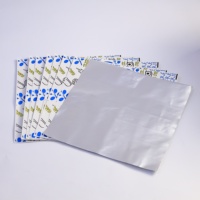 Papier d'aluminium de qualité alimentaire pour papier d'emballage Burger Papier de charcuterie avec logo Papier alimentaire sulfurisé