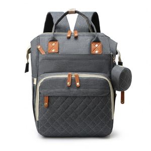 Sports Bag Lightweight Ins Style Handheld Portable <b>Stroller</b> Bag Insulated Double Shoulder Large Capacity - Product Image 2