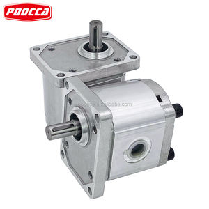 शीर्ष गुणवत्ता PLP श्रृंखला गियर पंप Casappa हाइड्रोलिक पंप के लिए फैक्टरी मूल्य - Product Image 4