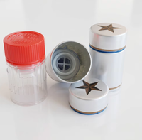 Capsules en aluminium antivol, capsules métalliques, capsules aluminium-plastique – Nouveau produit personnalisé pour bouteilles de vin, de brandy et de liqueur de langue de dragon