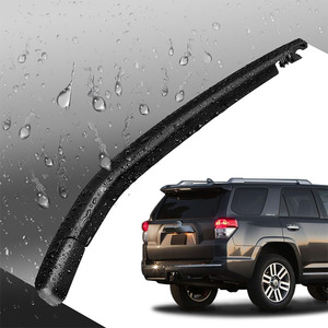 แขนปัดน้ำฝนหลัง Toyota 4Runner แบบหมุนได้ 360 องศา ใบปัดน้ำฝน ABS อะไหล่ทดแทน หมายเลขชิ้นส่วน 180711114 - Product Image 1