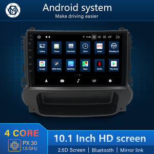 Pantalla táctil Android Multimedia <span class=keywords><strong>Gps</strong></span> de navegación Radio del coche para <span class=keywords><strong>Chevrolet</strong></span> Malibú 2012-2015 - Product Image 2